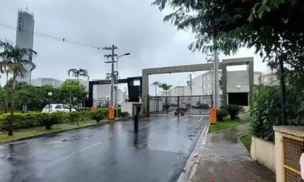 Apartamento com 2 dormitórios à venda - Condomínio Parque Sálvia, Parque Santa Rosa - Suzano/SP