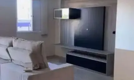 Apartamento com 2 dormitórios à venda - Condomínio Vila Nova Paisagem, Conjunto Residencial Irai - Suzano/SP