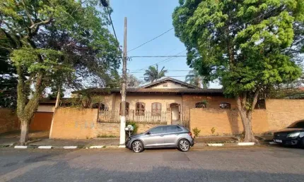 Casa com 3 dormitórios à venda, 360 m² por r$ 1.965.000,00 - parque santa rosa - suzano/sp