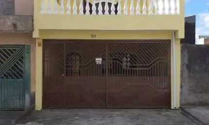 Sobrado com 3 dormitórios à venda e Locação, 168 m² por R$ 485.000,00 - Jardim Suzanópolis - Suzano/SP
