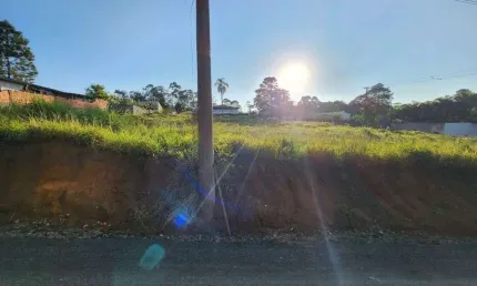 Terreno à venda, 1121 m² por R$ 330.000,00 - Chácara Estância Paulista - Suzano/SP