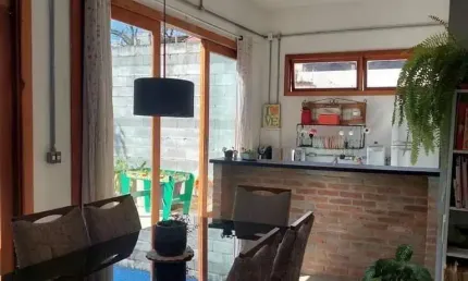 Sobrado com 4 dormitórios à venda, 129 m² por R$ 495.000,00 - Centro - Poá/SP
