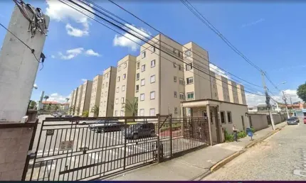 Apartamento com 1 dormitório à venda - Condomínio Vila Nova Urupês, Vila Urupês - Suzano/SP