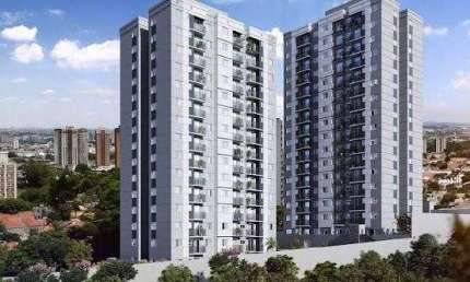 Apartamento com 2 dormitórios à venda - Edifício Único Poá, Vila Gonçalves - Poá/SP