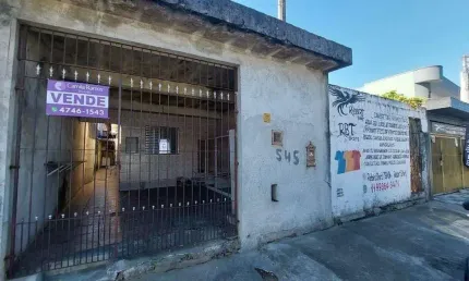Terreno à venda, 250 m² por R$ 425.000,00 - Vila Amorim - Suzano/SP