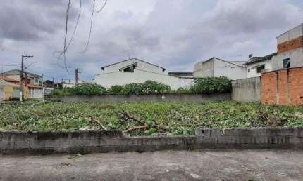 Terreno à venda, 175 m² por R$ 202.000,00 - Jardim Quaresmeira - Suzano/SP