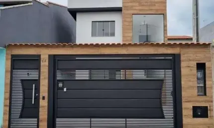 Sobrado com 3 dormitórios à venda, 120 m² por R$ 800.000,00 - Jardim Quaresmeira - Suzano/SP