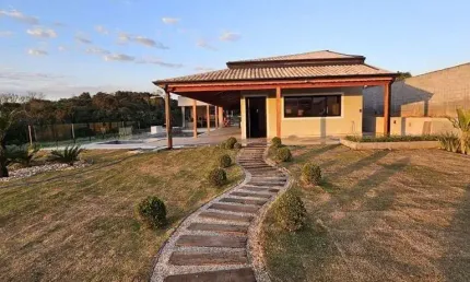Chácara com 3 dormitórios à venda, 25000 m² por R$ 1.700.000,00 - Vila São Francisco - Mogi das Cruzes/SP
