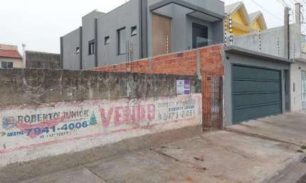 Terreno à venda no Jardim dos Ipês, Suzano 