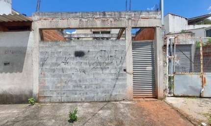 Terreno à venda, 125 m² por R$ 190.000,00 - Jardim Nova América - Suzano/SP
