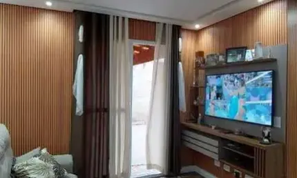Sobrado com 2 dormitórios à venda, 65 m² por r$ 560.000,00 - jardim saúde - suzano/sp