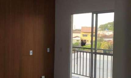 Apartamento com 2 dormitórios à venda - Edifício Único Poá, Vila Gonçalves - Poá/SP