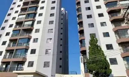 Apartamento com 2 dormitórios à venda - Edifício Pegasus, Centro - Suzano/SP
