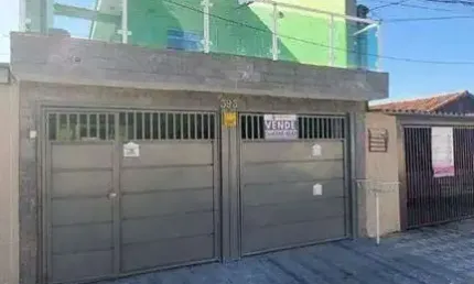 Casa com 4 dormitórios à venda, 185 m² por R$ 600.000,00 - Vila Figueira - Suzano/SP