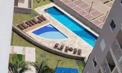 Apartamento com 2 dormitórios à venda - Edifício Helbor Praças Ipoema, Jardim São Pedro - Mogi das Cruzes/SP