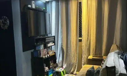 Apartamento com 2 dormitórios à venda - condomínio parque seletto, parque santa rosa - suzano/sp