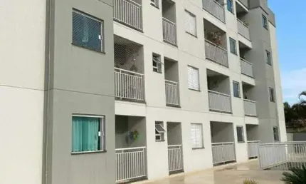 Apartamento com 2 dormitórios à venda - Residencial Vista Verde, Jardim Casa Branca - Suzano/SP