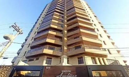 Apartamento com 4 dormitórios à venda, 220 m² por R$ 1.150.000,00 - Centro - Suzano/SP