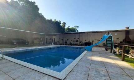 Chácara com 4 dormitórios à venda, 1000 m² por R$ 690.000,00 - Parque Cerejeiras - Suzano/SP
