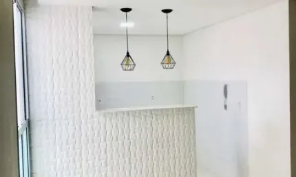 Apartamento com 2 dormitórios à venda - Condomínio Parque Séfora, Parque Santa Rosa - Suzano/SP