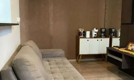 Apartamento com 2 dormitórios à venda - Condomínio Parque Solero, Vila Urupês - Suzano/SP