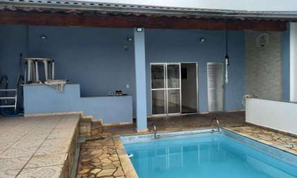 Casa com 4 dormitórios à venda, 215 m² por R$ 650.000,00 - Conjunto Habitacional São Sebastião - Mogi das Cruzes/SP
