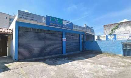 Galpão à venda, 280 m² por R$ 1.200.000,00 - Vila Costa - Suzano/SP