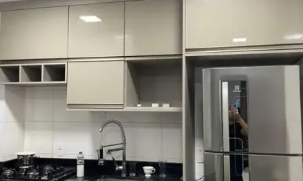 Apartamento com 2 dormitórios à venda - edifício now family home, água vermelha - poá/sp
