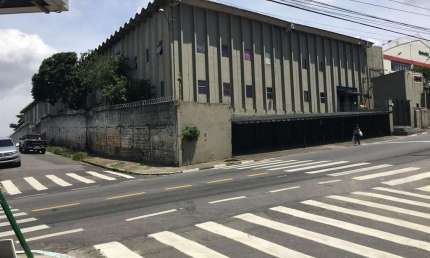 Galpão, 2550 m² - venda por R$ 10.000.000,00 ou aluguel por R$ 40.000,00/mês - Vila Virgínia - Itaquaquecetuba/SP