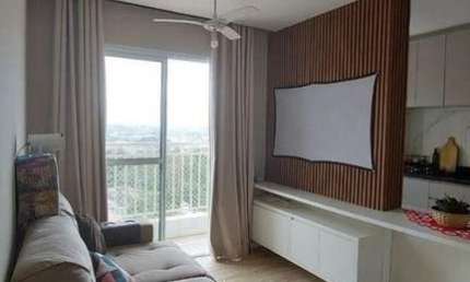 Apartamento com 2 quartos à venda no Água Vermelha, Poá 