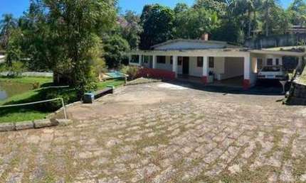 Chácara com 2 dormitórios à venda, 5000 m² por R$ 995.000 - Chácaras São Judas Tadeu - Suzano/SP