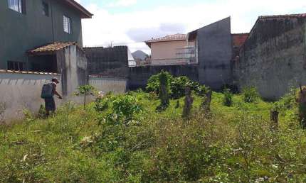 Terreno à venda, 250 m² por R$ 240.000,00 - Jardim do Sol - Caraguatatuba/SP