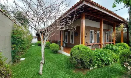Casa com 3 dormitórios para alugar, 421 m² por R$ 12.980,00/mês - Vila Costa - Suzano/SP