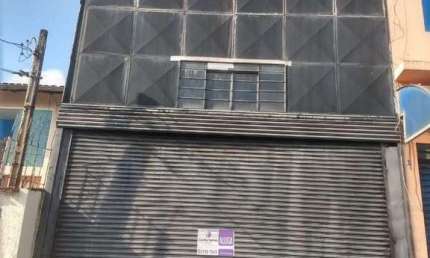 Salão para alugar, 185 m² por R$ 2.932,00/mês - Vila Paiva - Suzano/SP