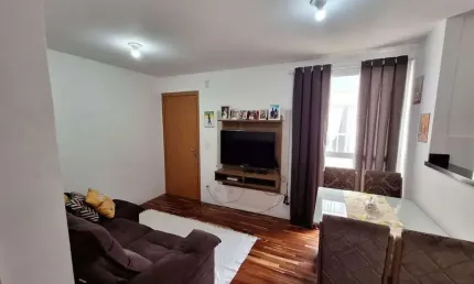 Apartamento com 2 dormitórios à venda - condomínio parque séfora, parque santa rosa - suzano/sp