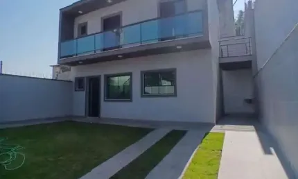 Sobrado com 2 dormitórios à venda, 85 m² por R$ 480.000,00 - Vila Brasileira - Mogi das Cruzes/SP