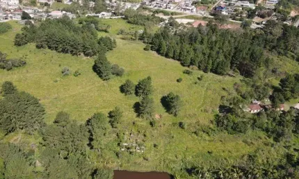 Área à venda, 145000 m² por R$ 14.500.000,00 - Recreio Bela Vista - Suzano/SP
