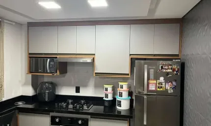 Apartamento com 2 dormitórios à venda - condomínio parque sintonia, parque residencial casa branca - suzano/sp