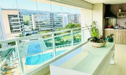 Apartamento com 3 dormitórios à venda - condomínio helbor life club mogilar, vila mogilar - mogi das cruzes/sp