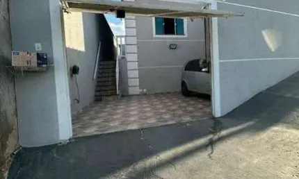 Sobrado com 2 dormitórios à venda, 70 m² por R$ 340.000 - Jardim Itaquá - Itaquaquecetuba/SP