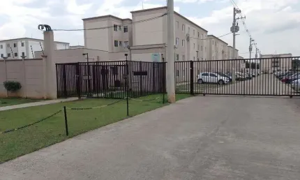 Apartamento com 2 dormitórios à venda - Condomínio Amoreiras Suzano, Parque Santa Rosa - Suzano/SP