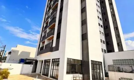Apartamento com 2 dormitórios à venda - Edifício Sirius, Centro - Suzano/SP