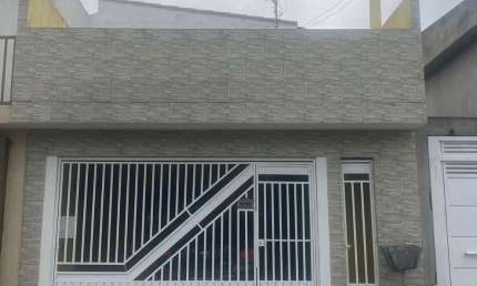Sobrado com 3 dormitórios à venda, 151 m² por R$ 547.000,00 - Vila Amélia - Poá/SP