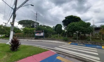 Terreno à venda, 5000 m² por R$ 3.600.000,00 - Vila Sol Nascente - Suzano/SP