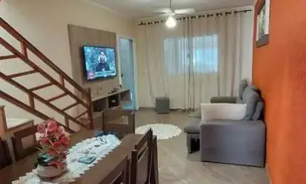 Sobrado com 3 dormitórios à venda, 142 m² por R$ 545.000,00 - Jardim Universo - Mogi das Cruzes/SP