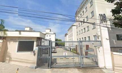 Apartamento com 3 dormitórios à venda - Edifício Vila Esplendore, Vila Caputera - Mogi das Cruzes/SP