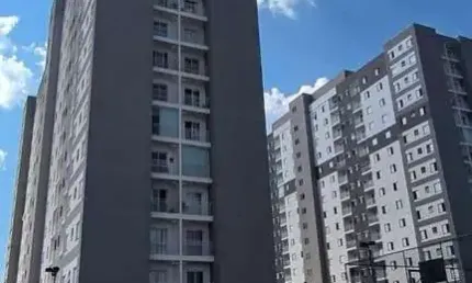 Apartamento com 2 dormitórios à venda, 52 m² por R$ 272.000,00 - Água Vermelha - Poá/SP