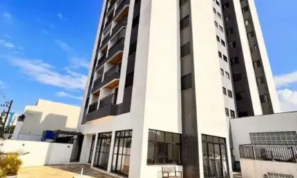 Apartamento com 2 dormitórios à venda - Edifício Sirius, Centro - Suzano/SP