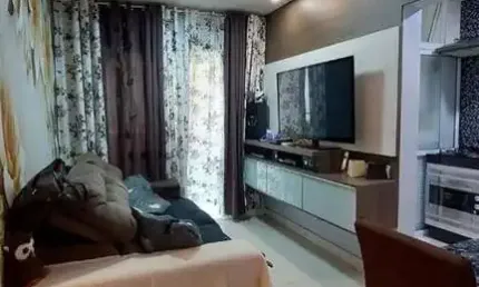 Apartamento com 2 dormitórios à venda - Condomínio Flex Suzano, Conjunto Residencial Irai - Suzano/SP