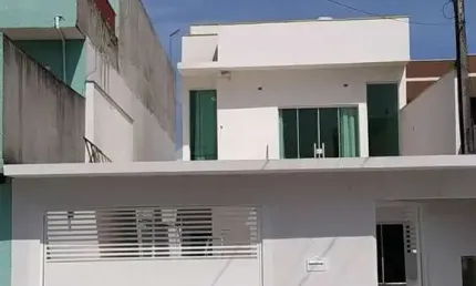 Sobrado com 2 dormitórios à venda, 150 m² por R$ 600.000,00 - Jardim Quaresmeira - Suzano/SP
